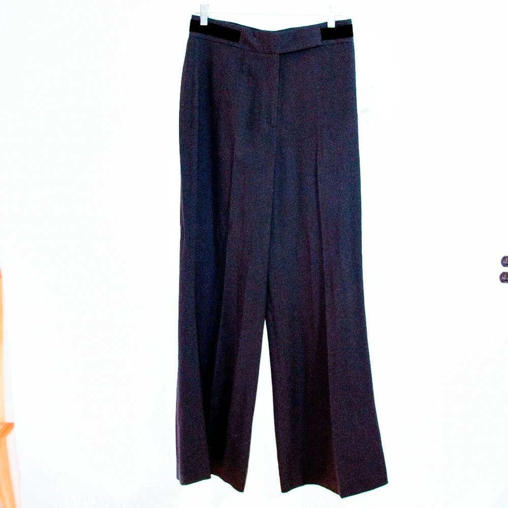 NWT pair of 9 West black dress pants  Size 8